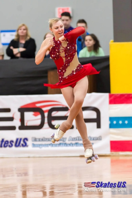 Roller Gallery Skates U.S.